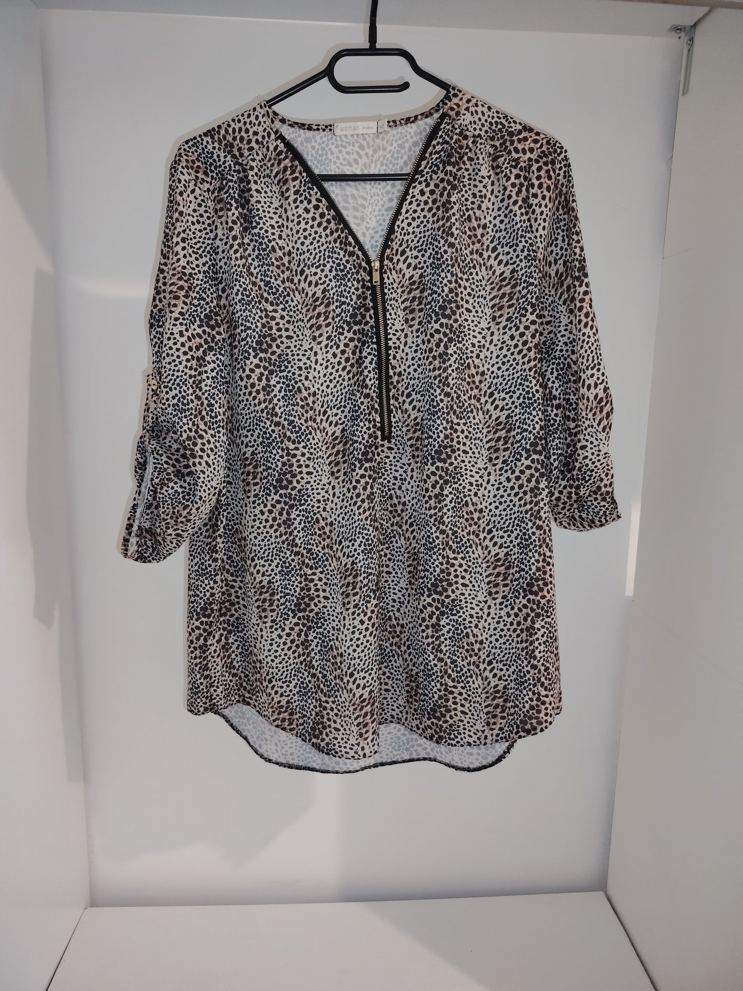 Blouse manche 3/4
