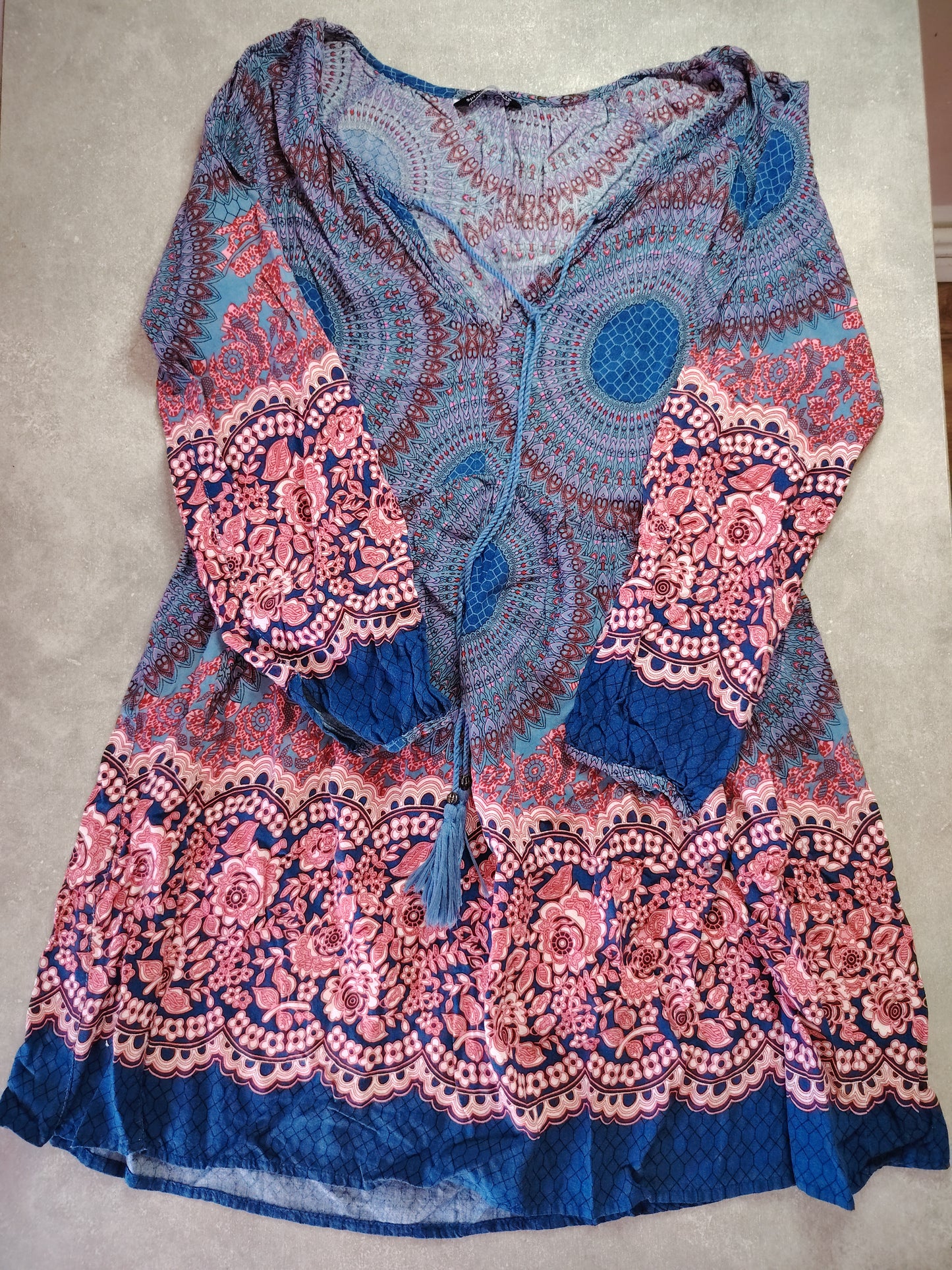 Robe d'été