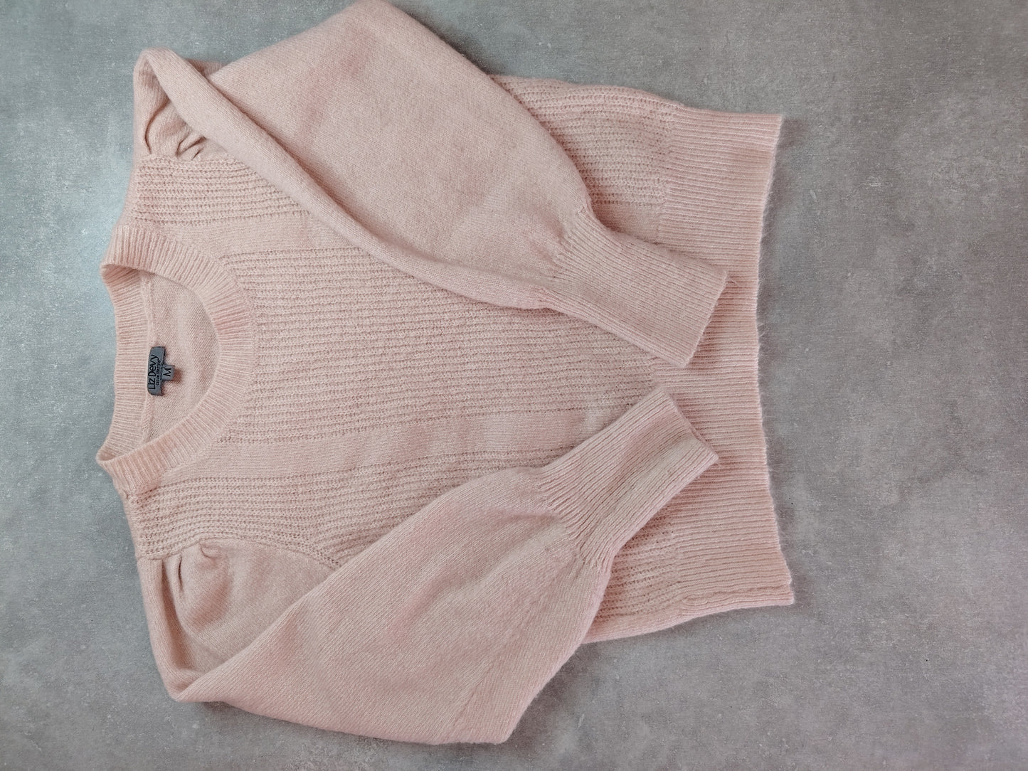 Pull femme