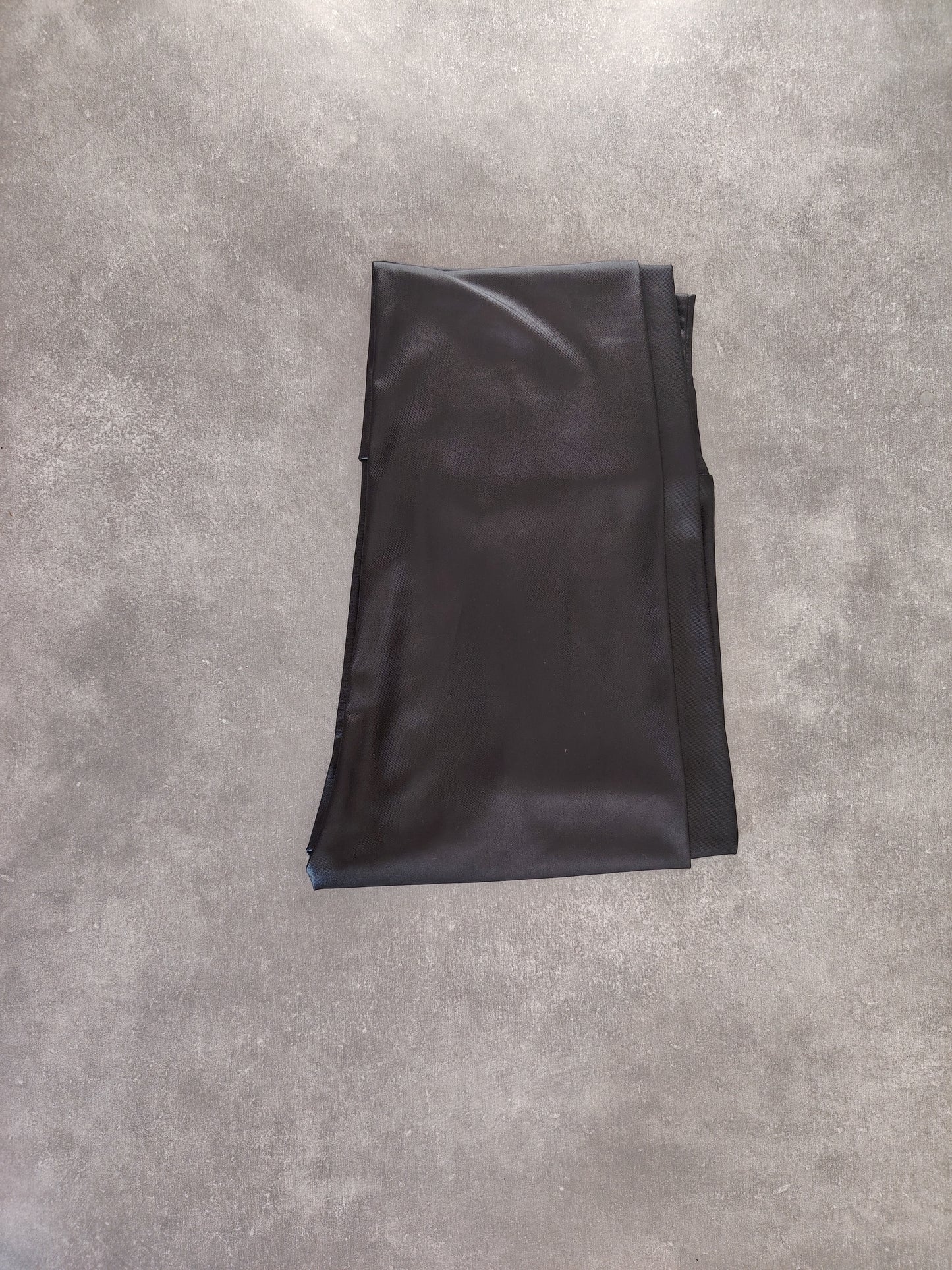 Legging simili cuire