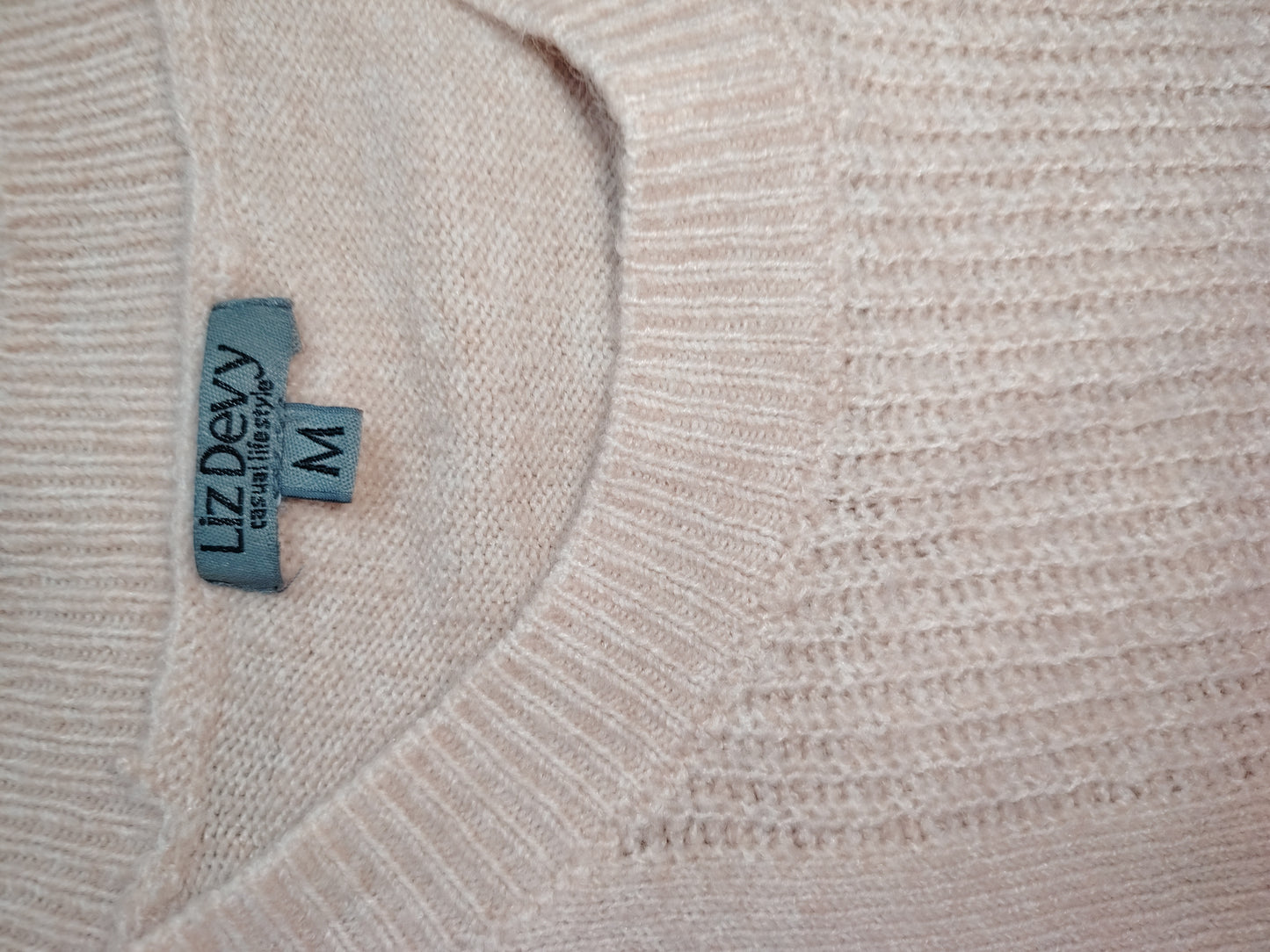 Pull femme