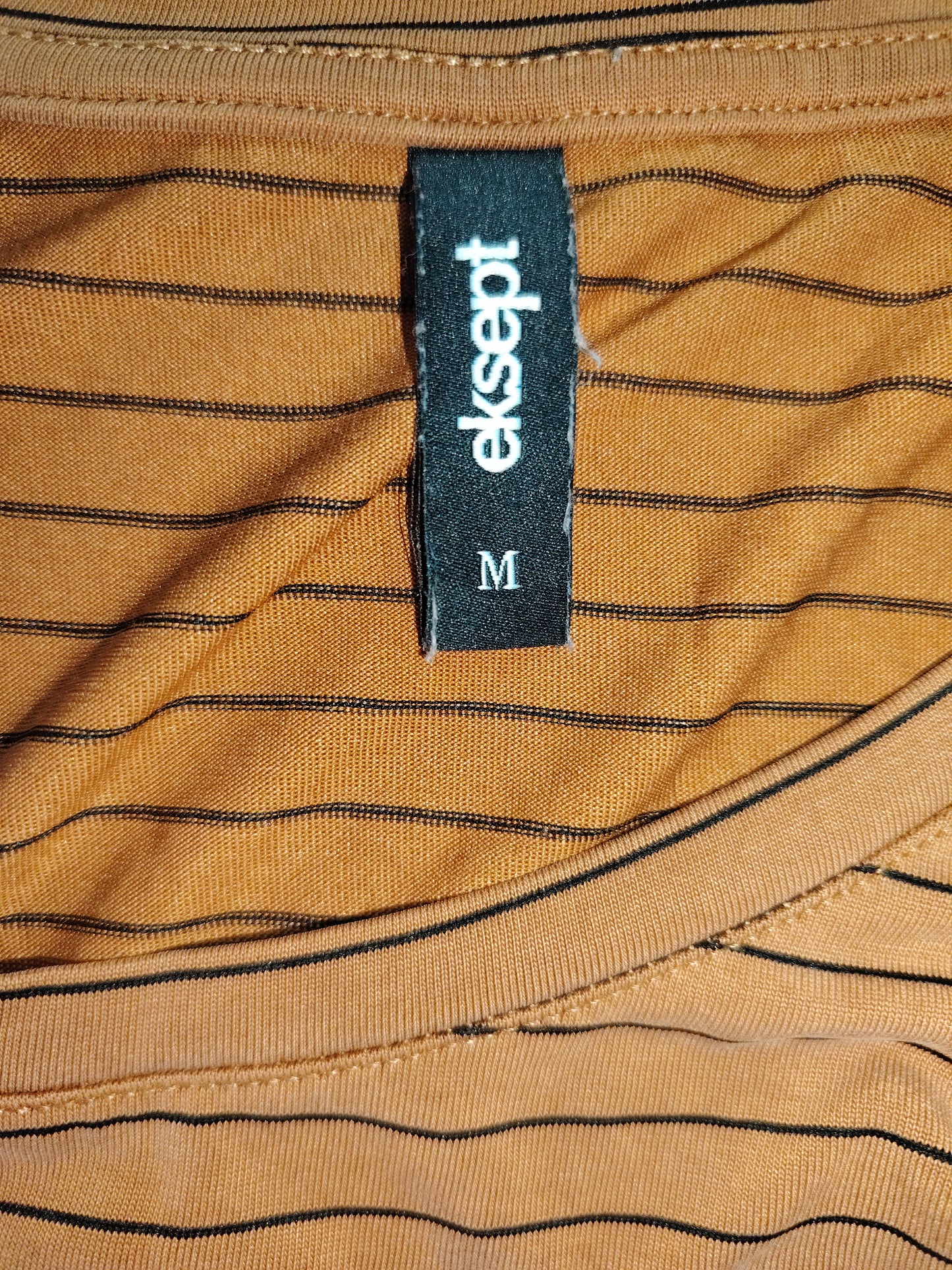 T shirt rayé