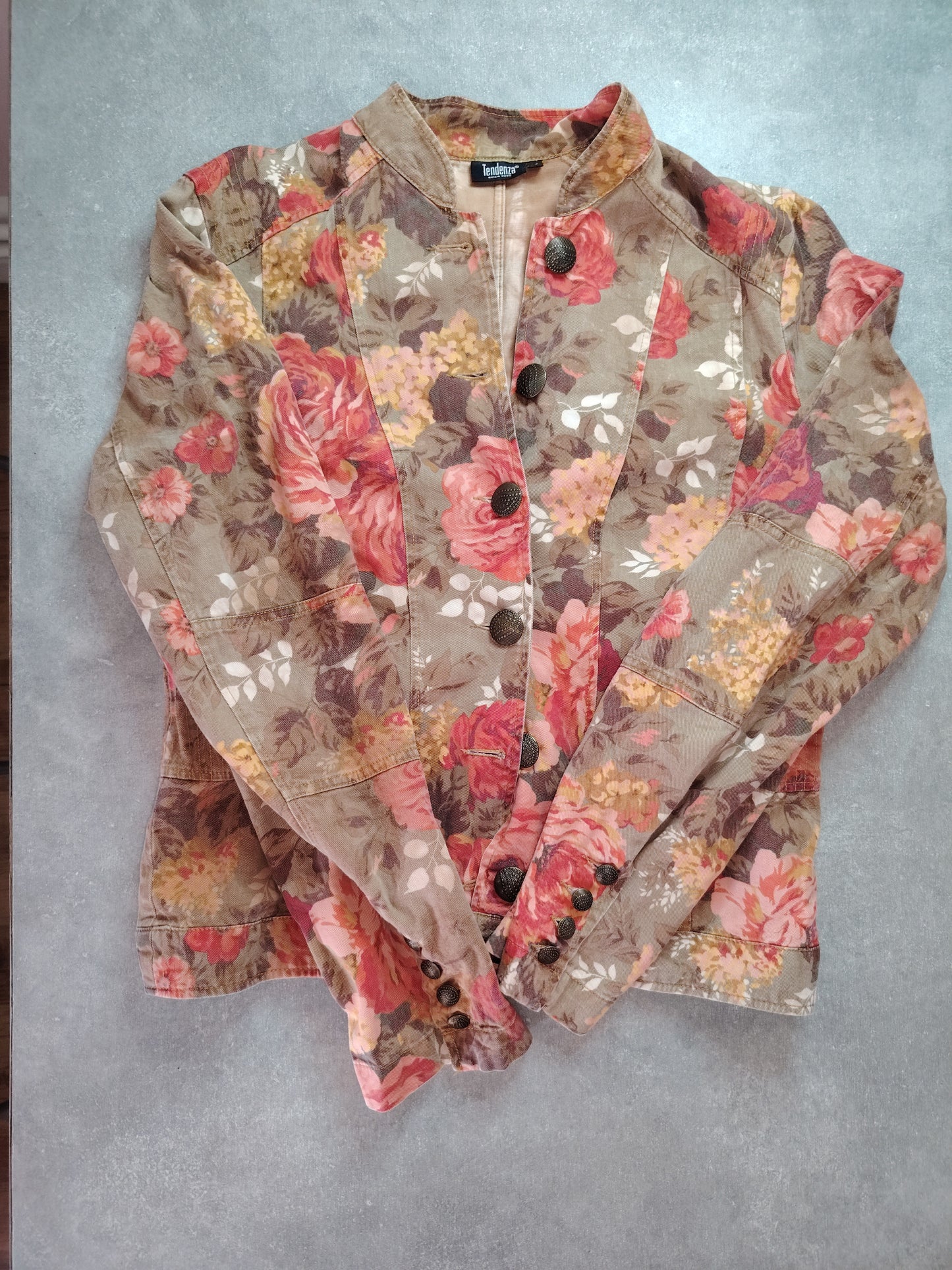 Veste vintage