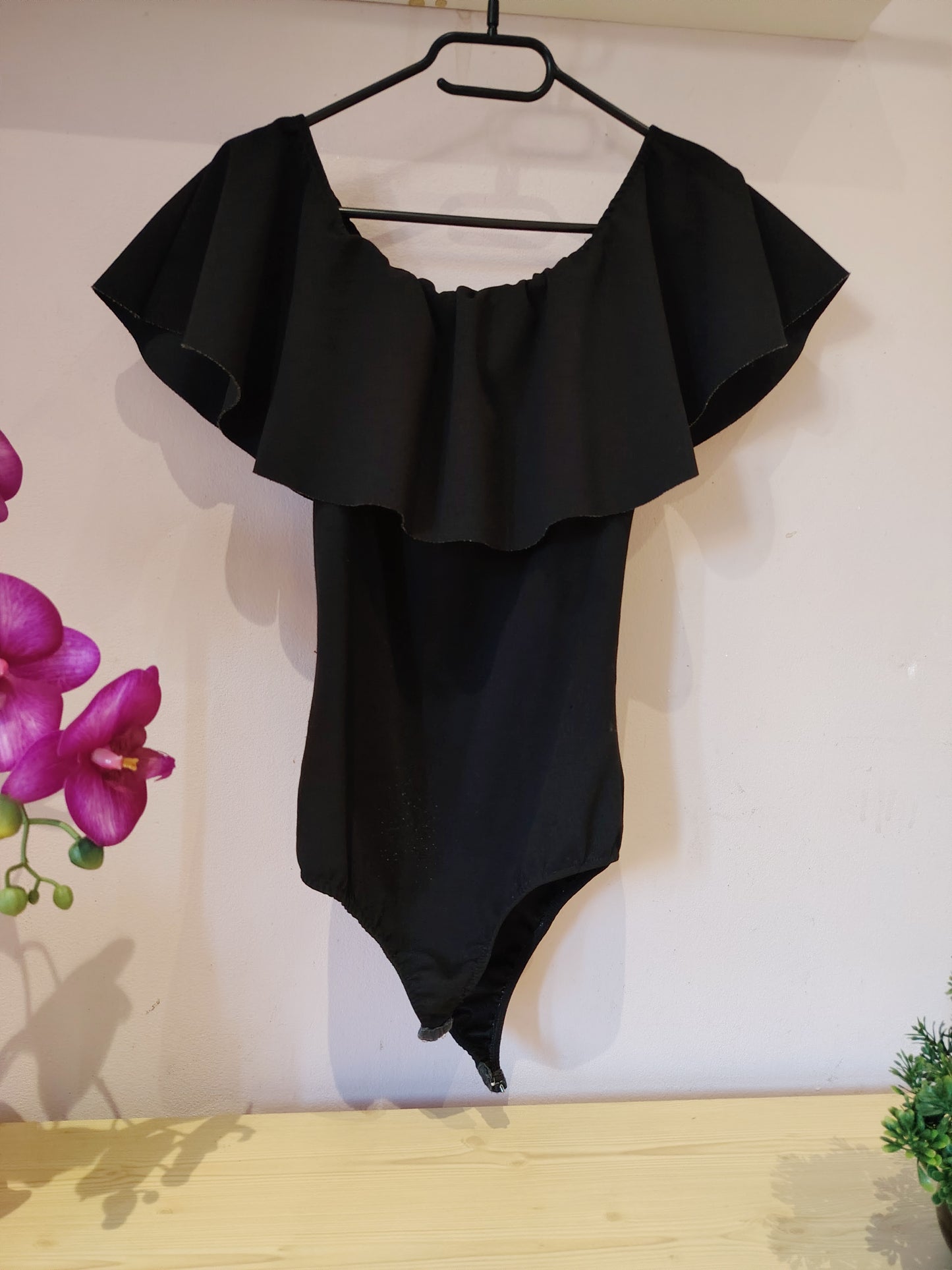 Body noir volant