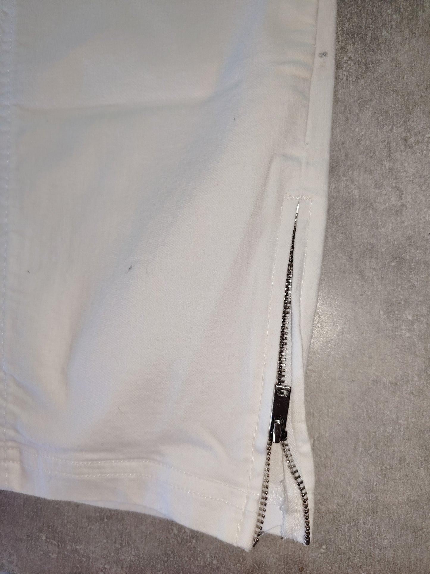Jeans blanc