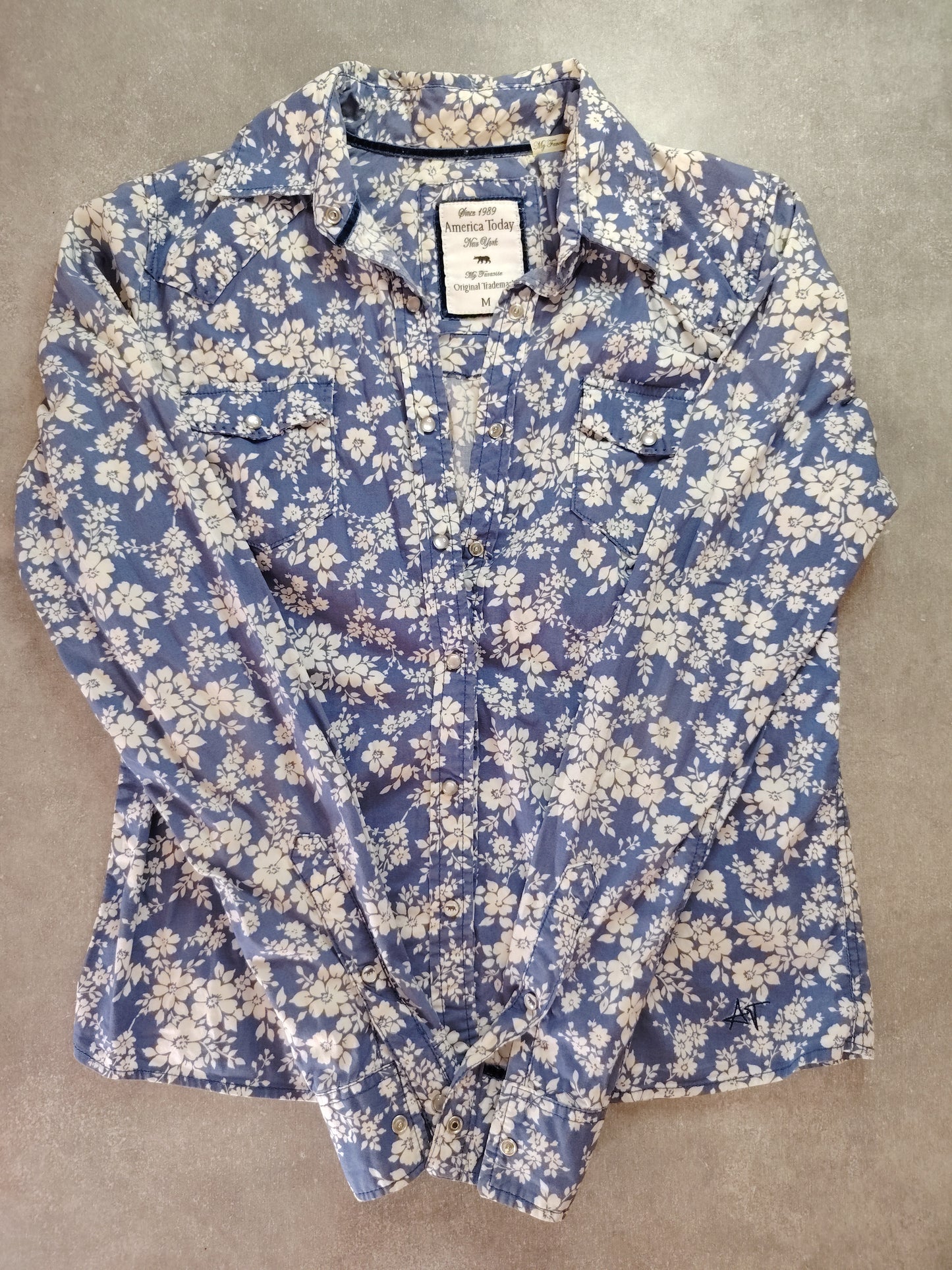 Chemise vintage