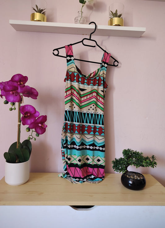 Robe courte