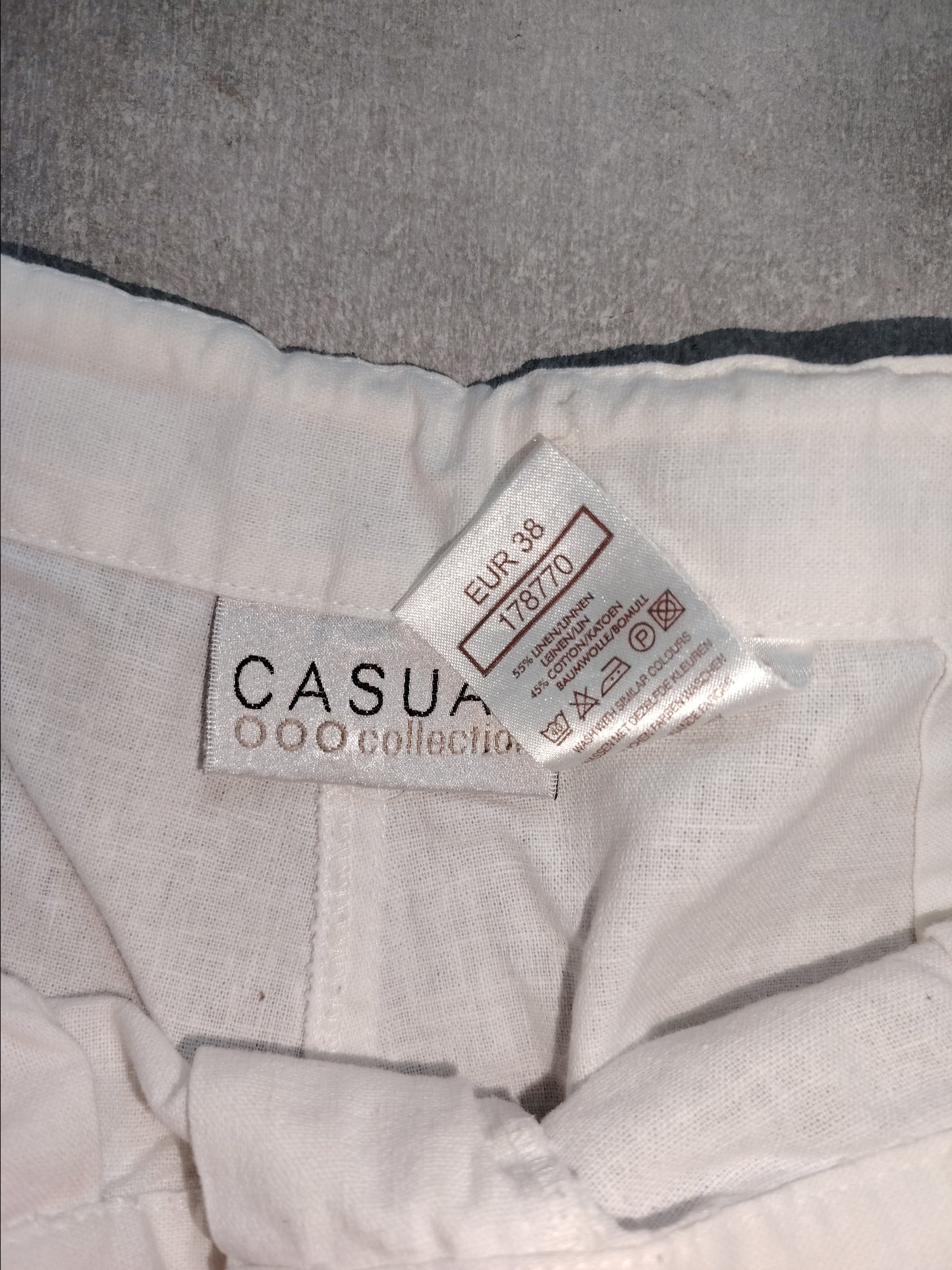 Pantalon legere
