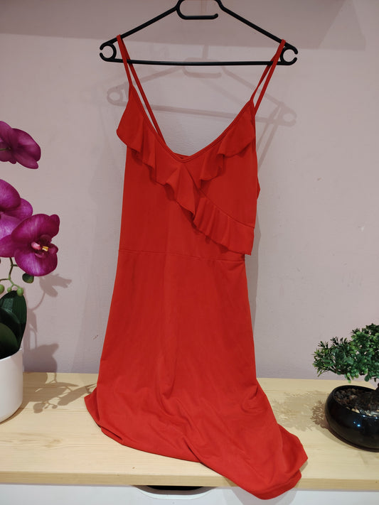 Robe rouge