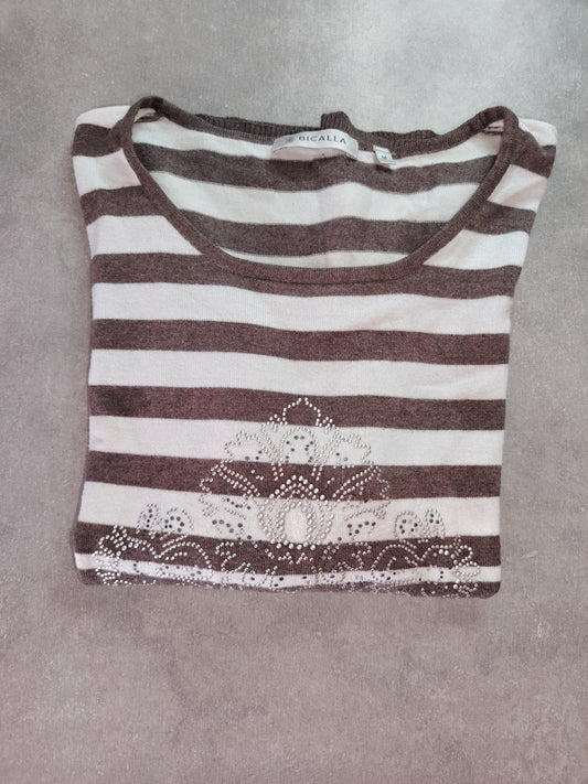 Pull femme