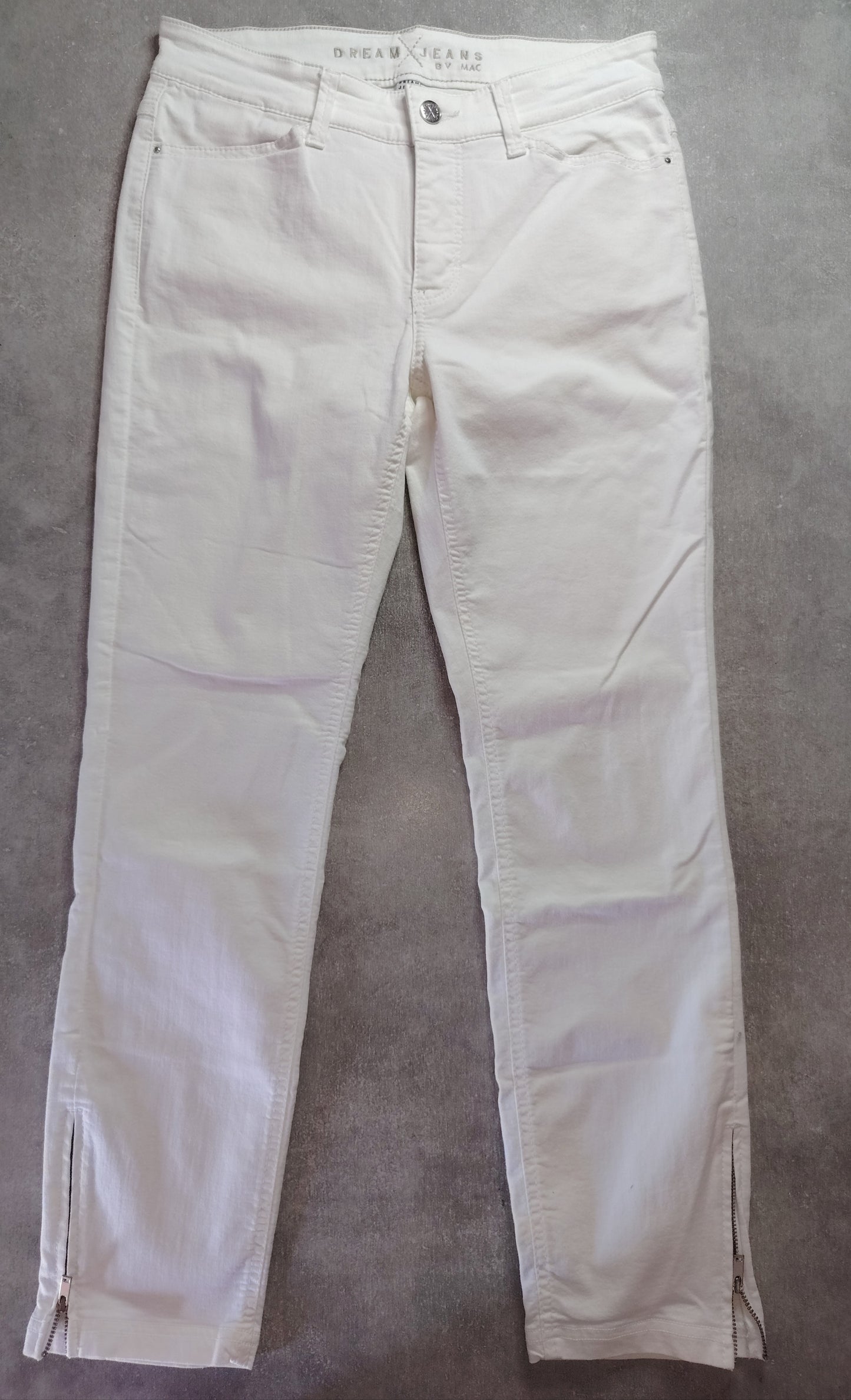 Jeans blanc