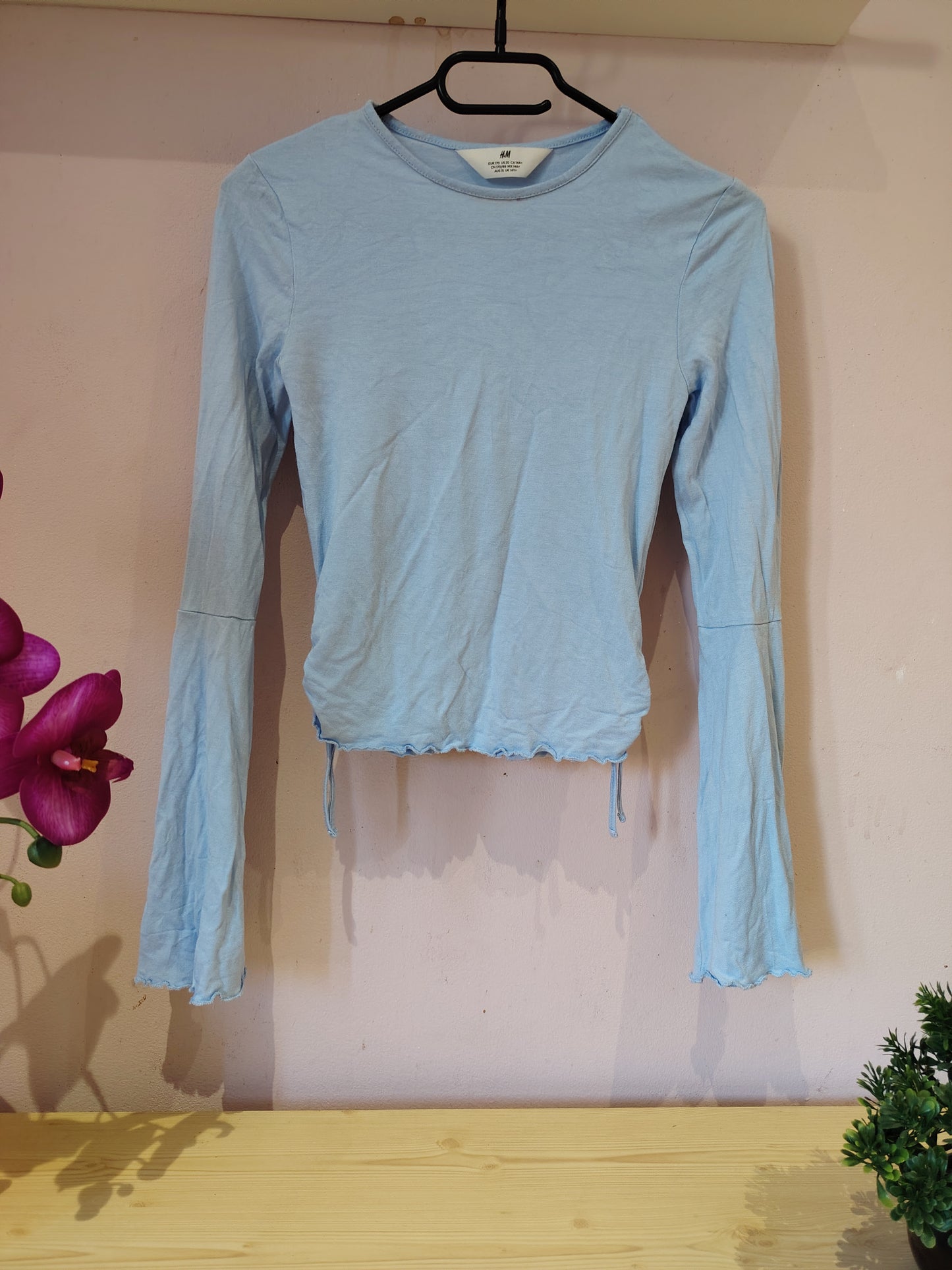 T shirt manche longue