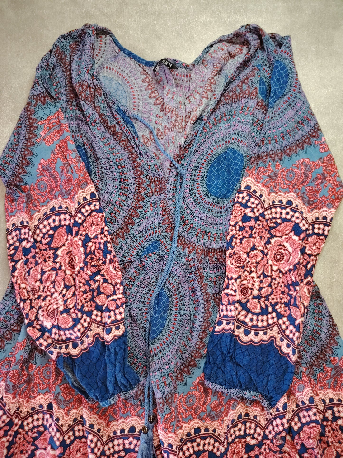 Robe d'été