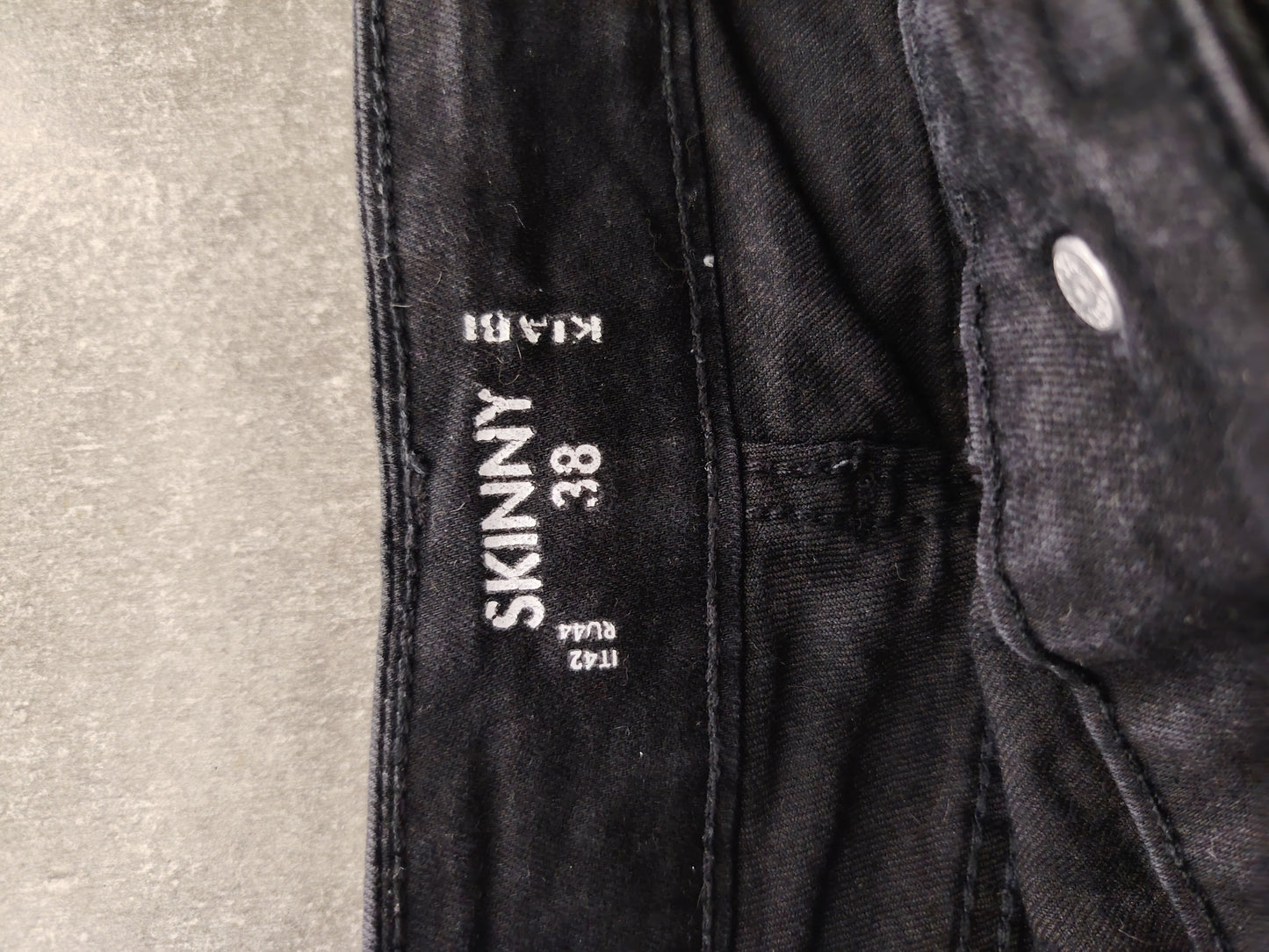 Jeans skinny