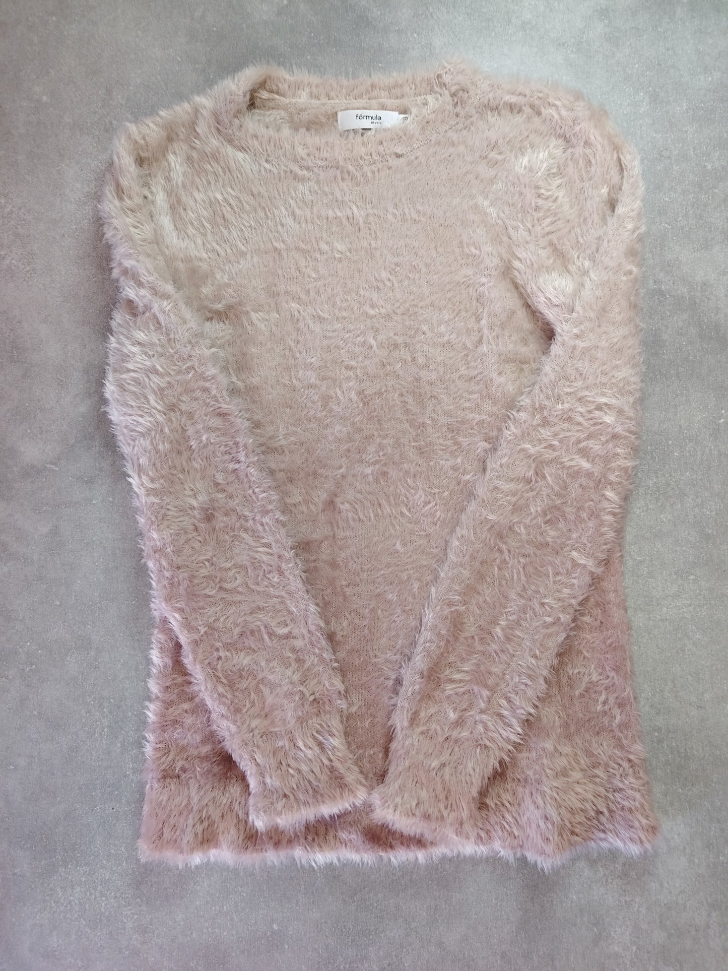 Pull tout doux
