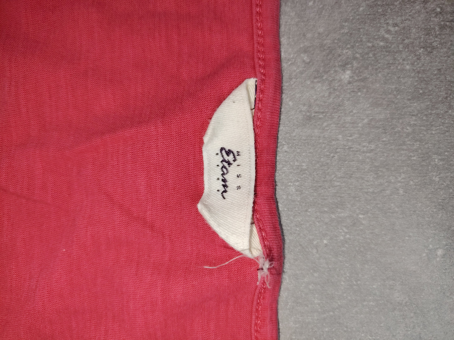 T shirt femme