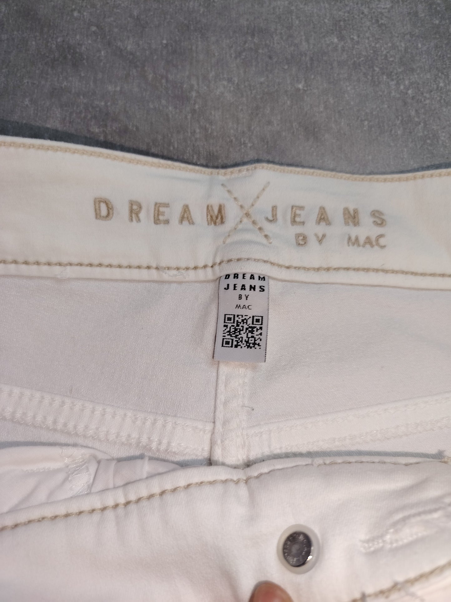 Jeans blanc