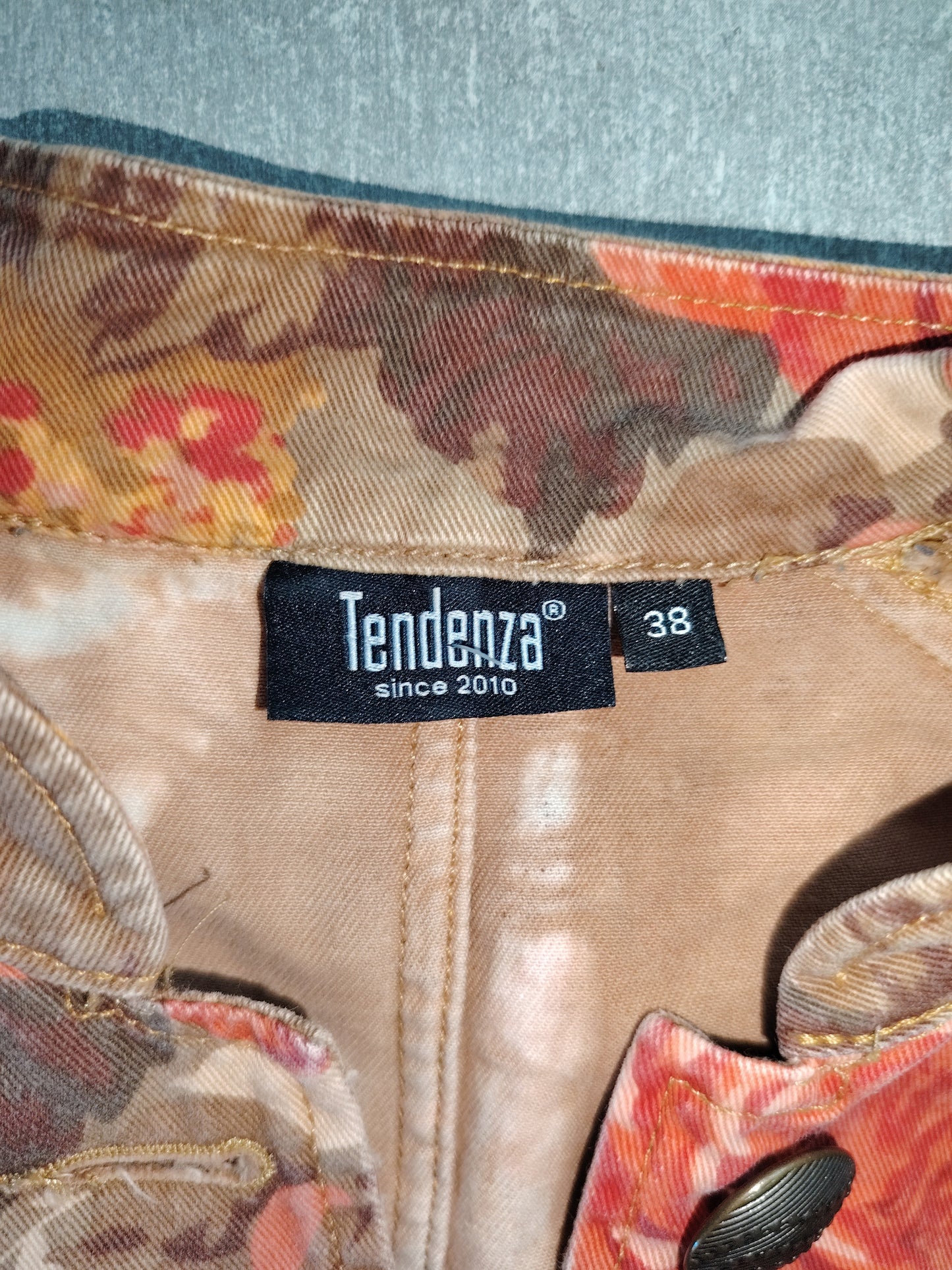 Veste vintage