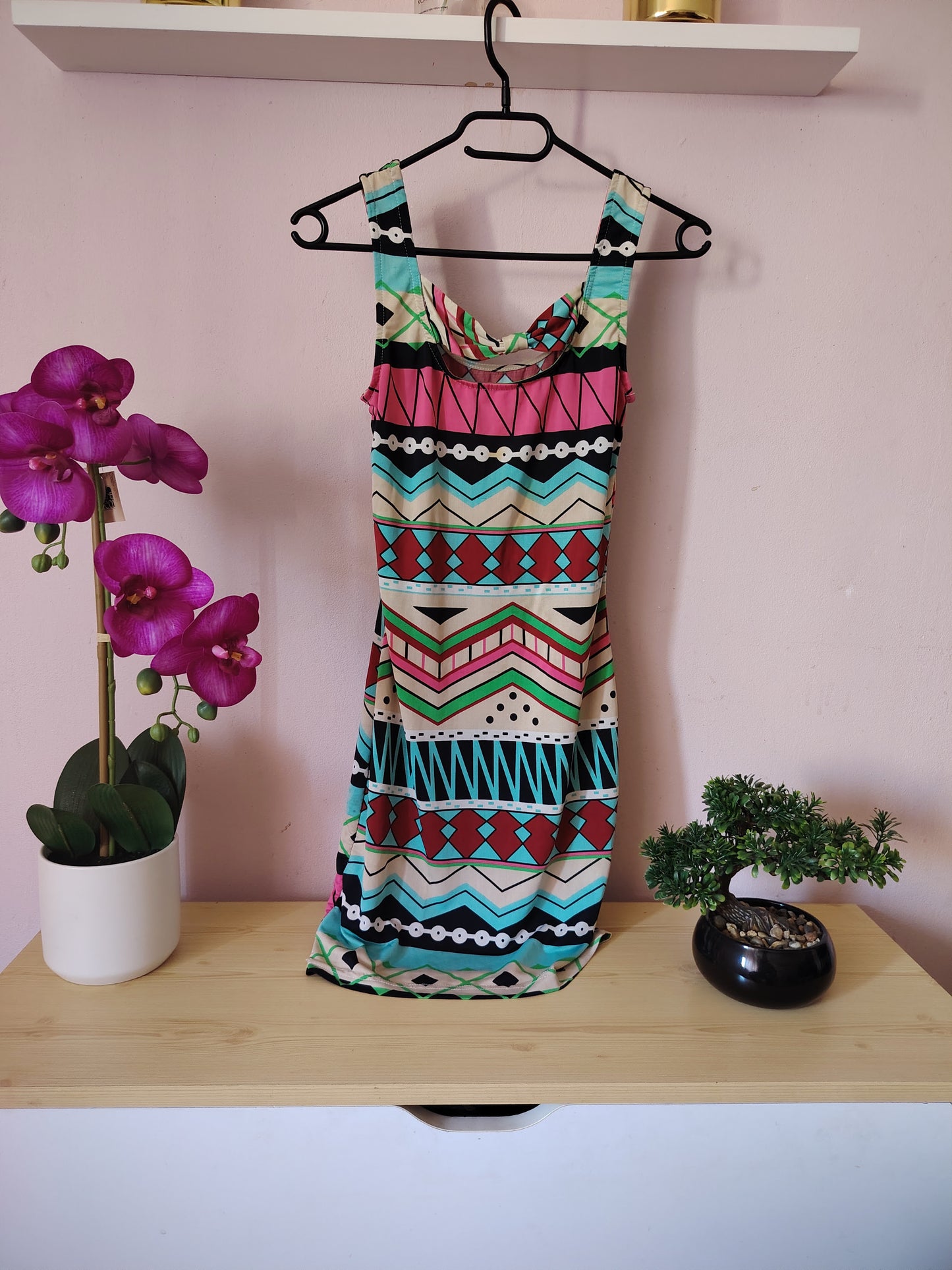 Robe courte