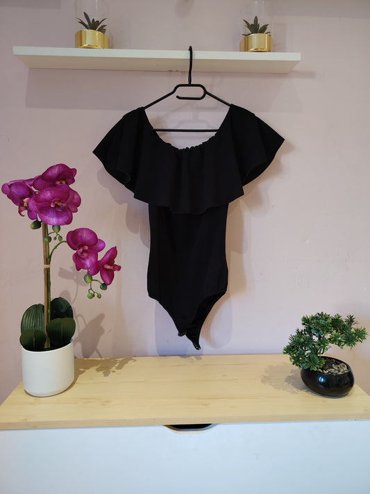 Body noir volant